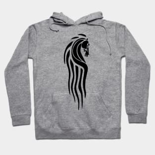 Black rune - Eyesasdaggers Hoodie